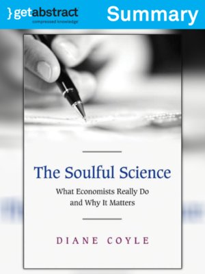 cover image of The Soulful Science (Summary)